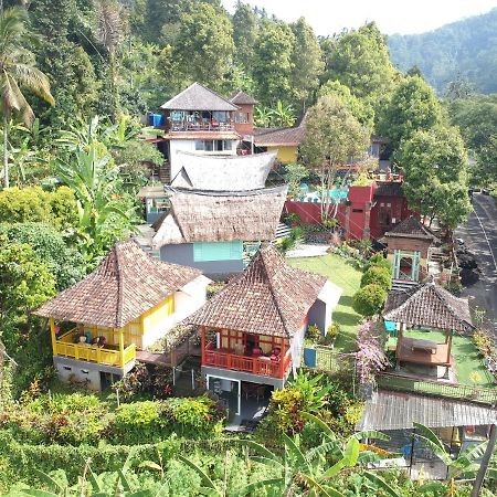 Manggis Garden Dive Resort Кандидаса Экстерьер фото