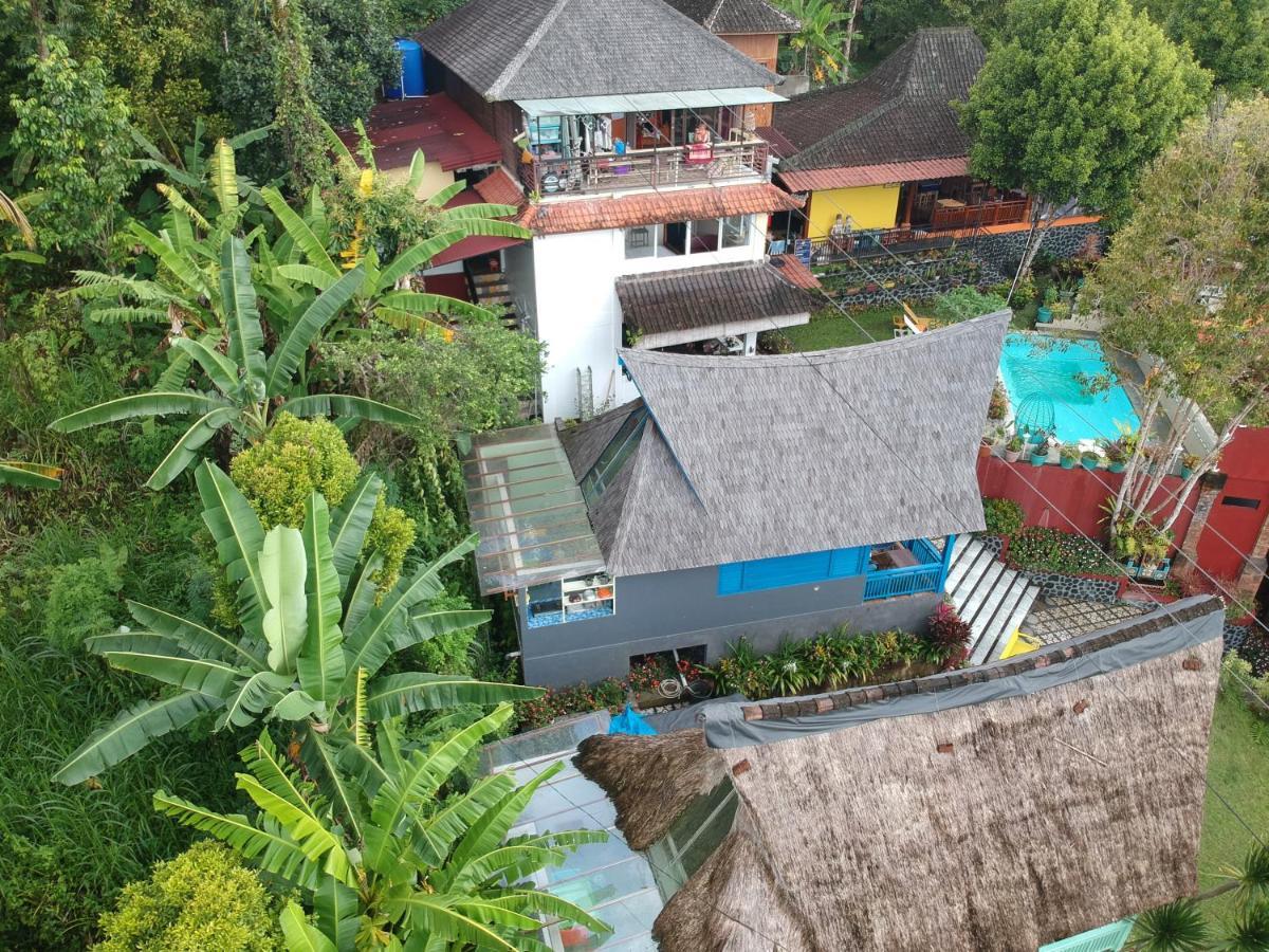 Manggis Garden Dive Resort Кандидаса Экстерьер фото