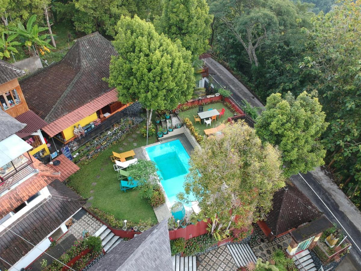 Manggis Garden Dive Resort Кандидаса Экстерьер фото