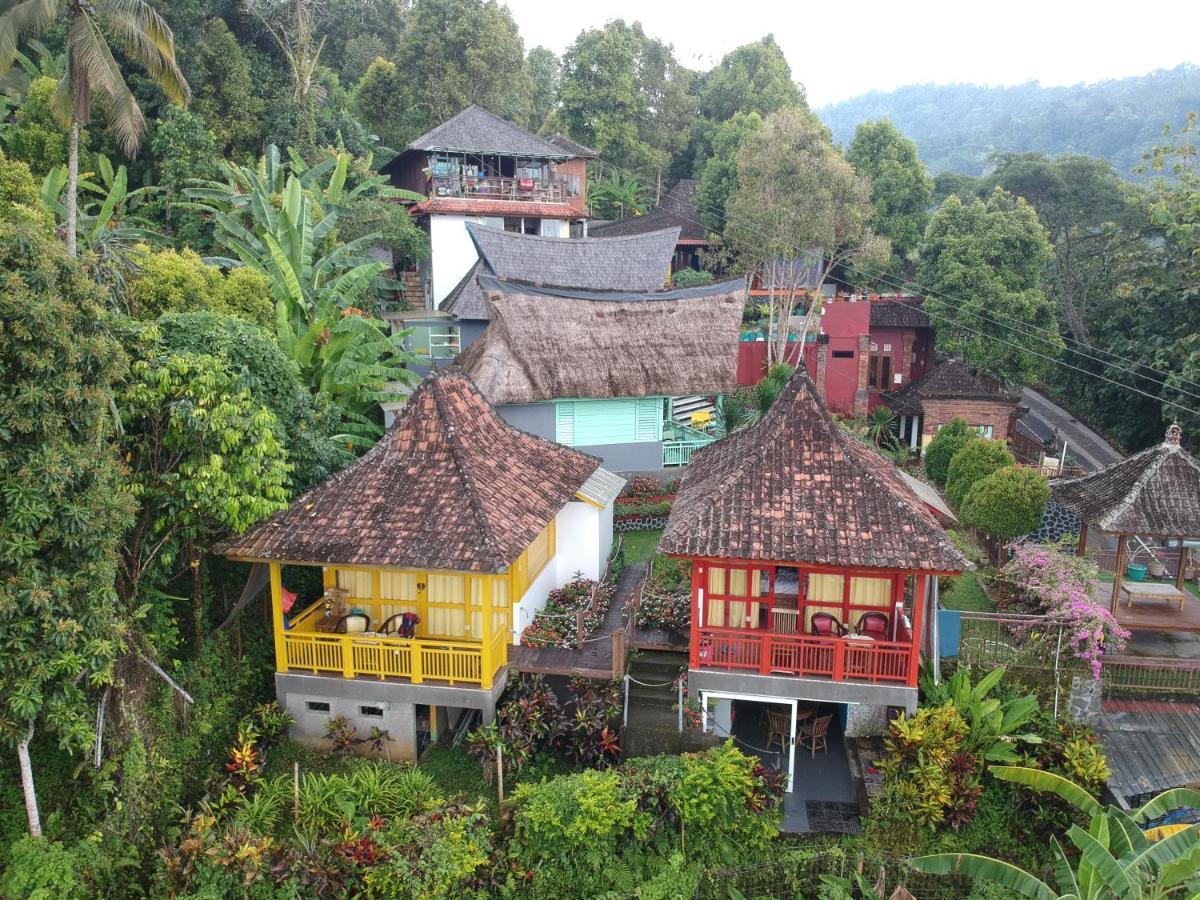 Manggis Garden Dive Resort Кандидаса Экстерьер фото