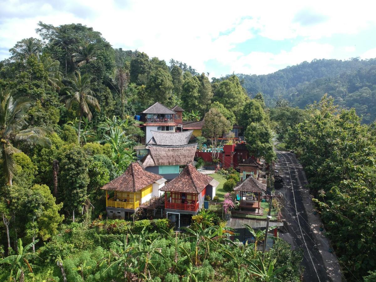Manggis Garden Dive Resort Кандидаса Экстерьер фото