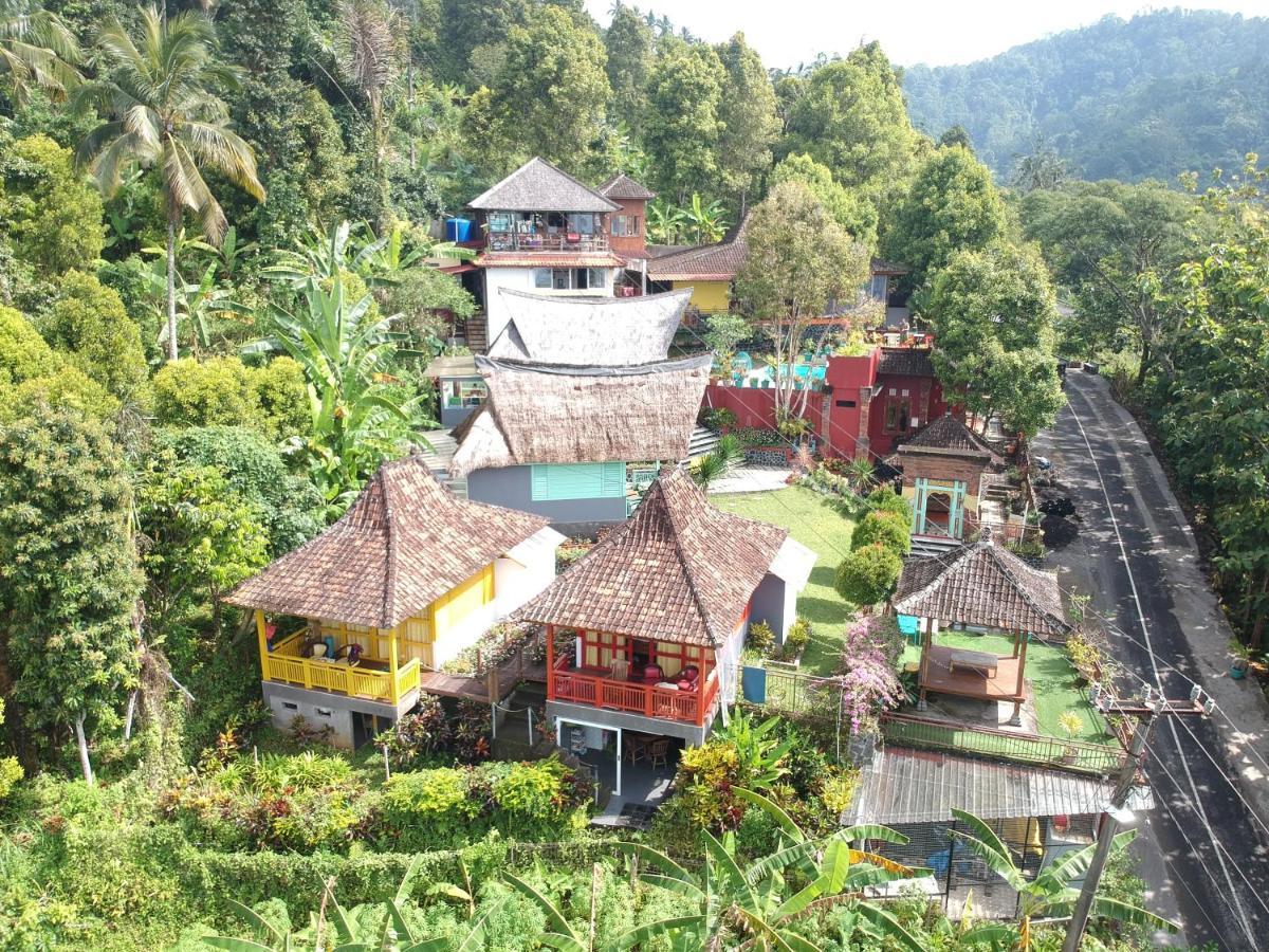 Manggis Garden Dive Resort Кандидаса Экстерьер фото