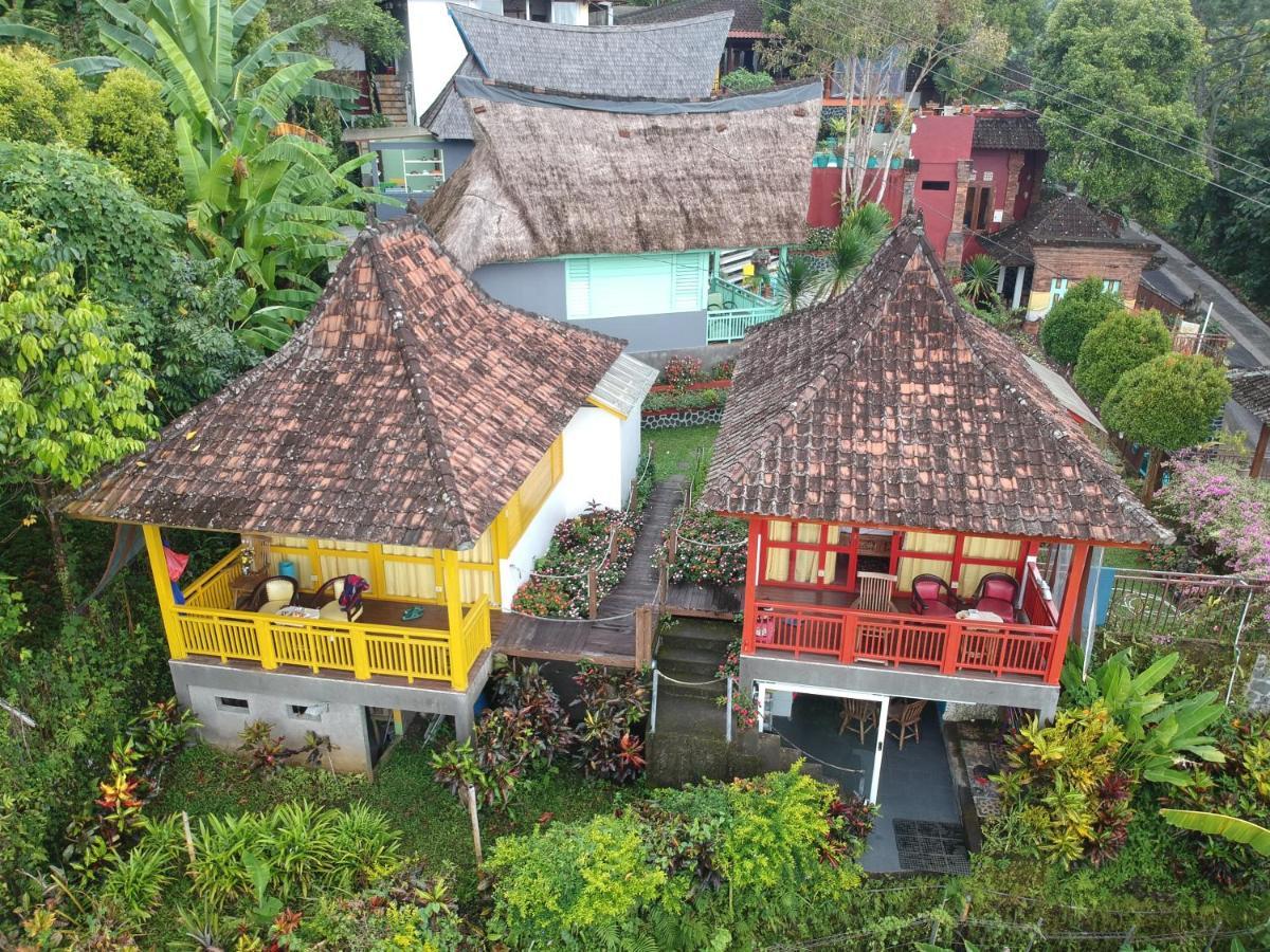 Manggis Garden Dive Resort Кандидаса Экстерьер фото
