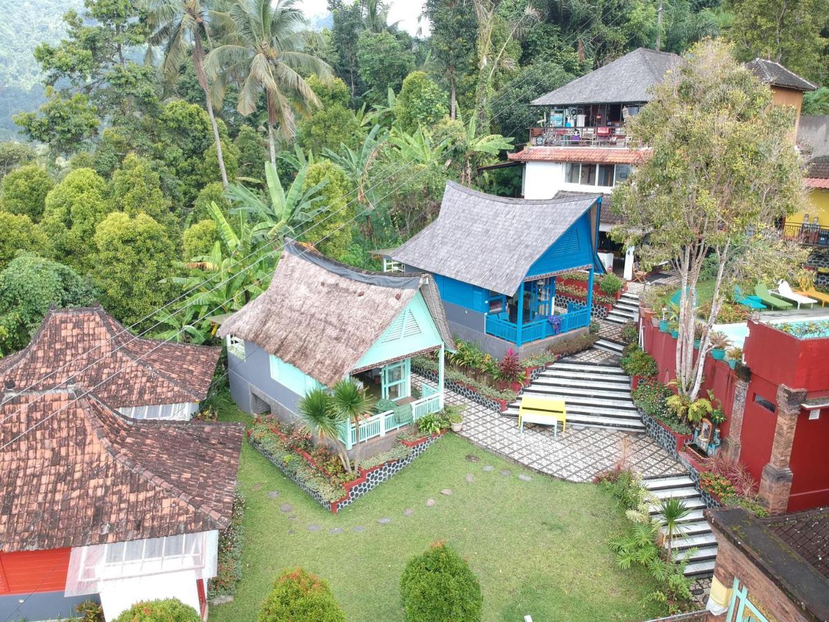 Manggis Garden Dive Resort Кандидаса Экстерьер фото