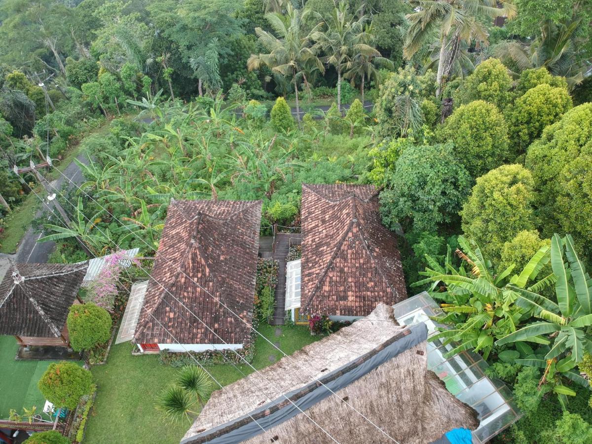 Manggis Garden Dive Resort Кандидаса Экстерьер фото