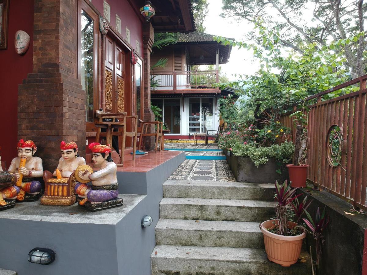Manggis Garden Dive Resort Кандидаса Экстерьер фото