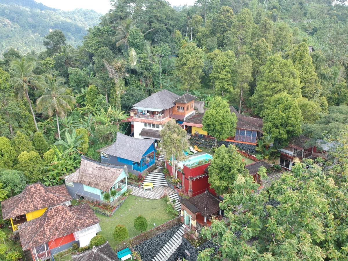 Manggis Garden Dive Resort Кандидаса Экстерьер фото