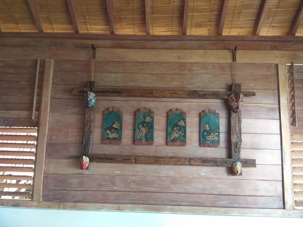 Manggis Garden Dive Resort Кандидаса Экстерьер фото