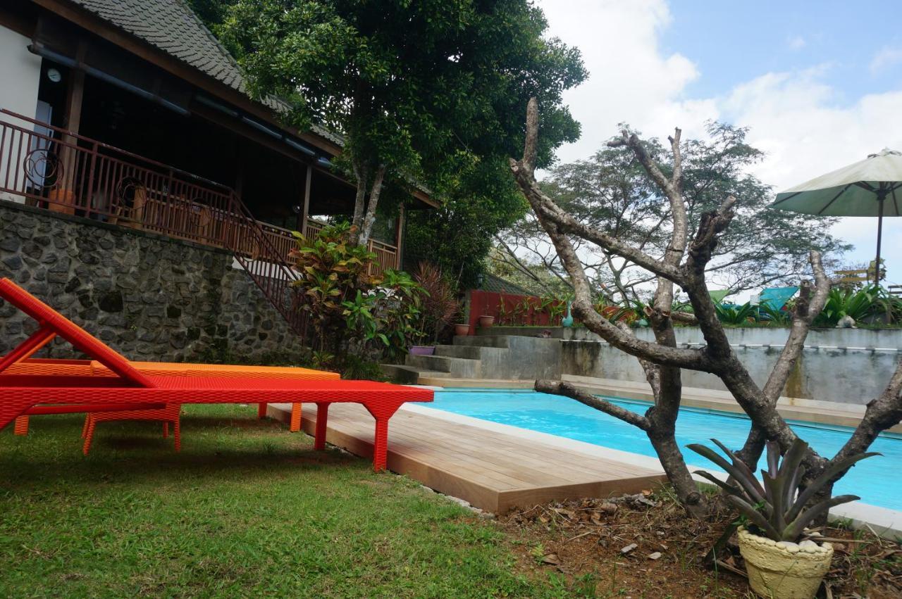 Manggis Garden Dive Resort Кандидаса Экстерьер фото