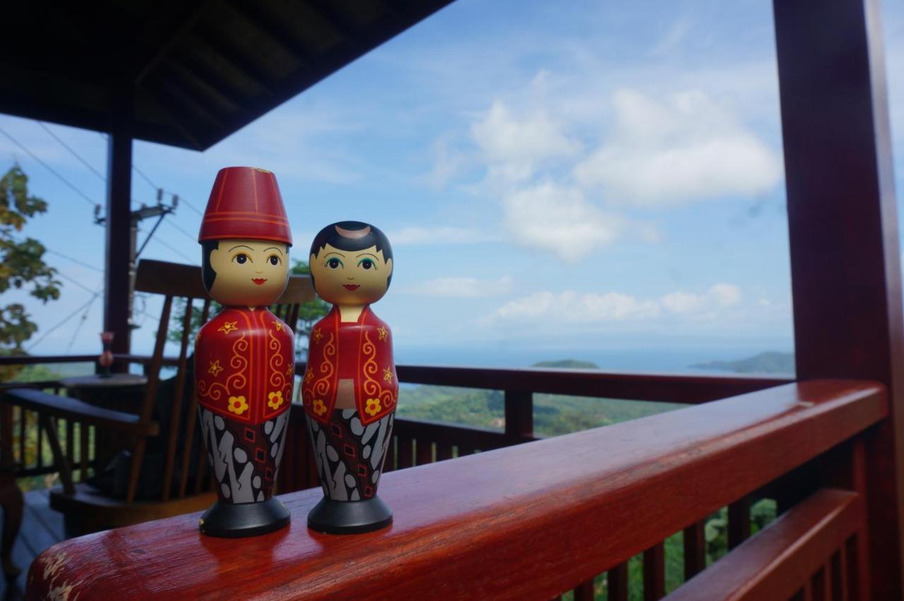 Manggis Garden Dive Resort Кандидаса Экстерьер фото
