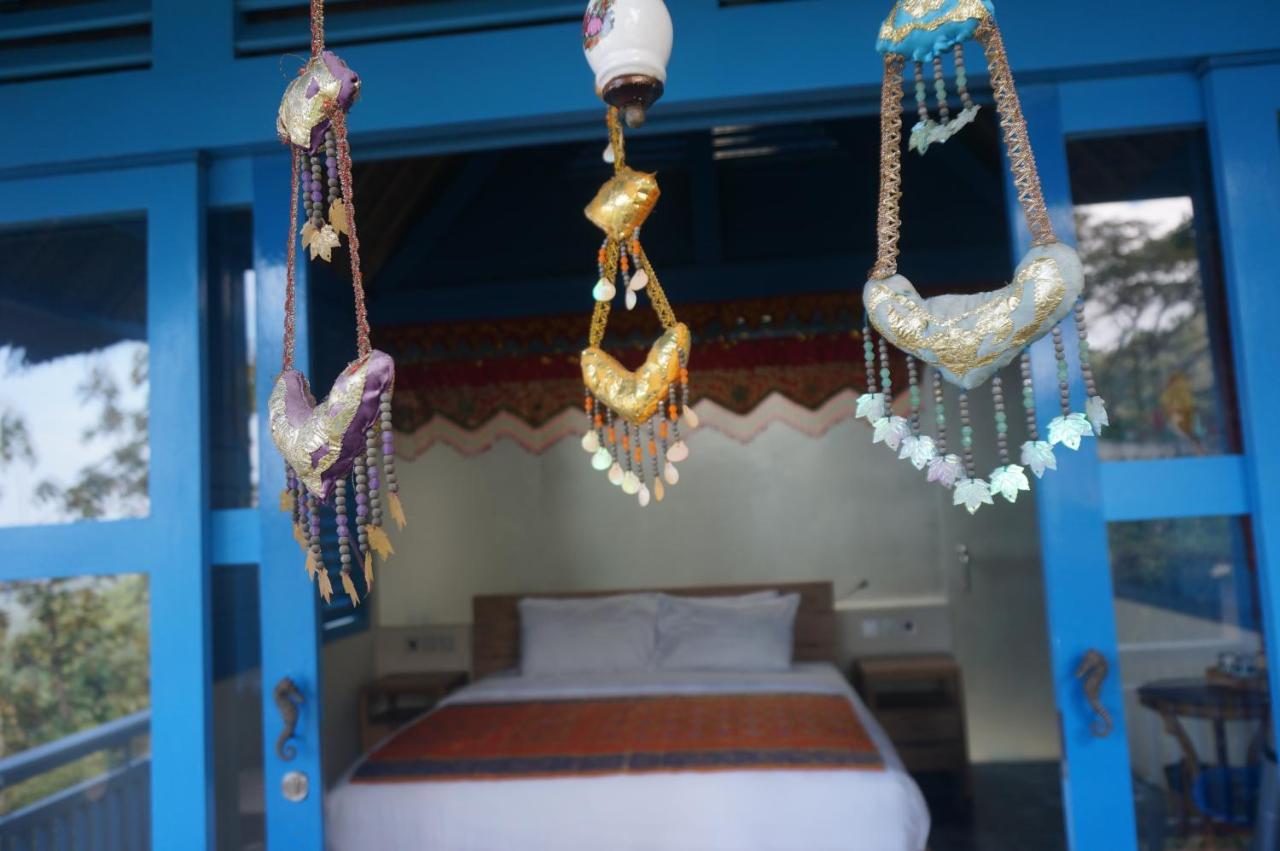Manggis Garden Dive Resort Кандидаса Экстерьер фото