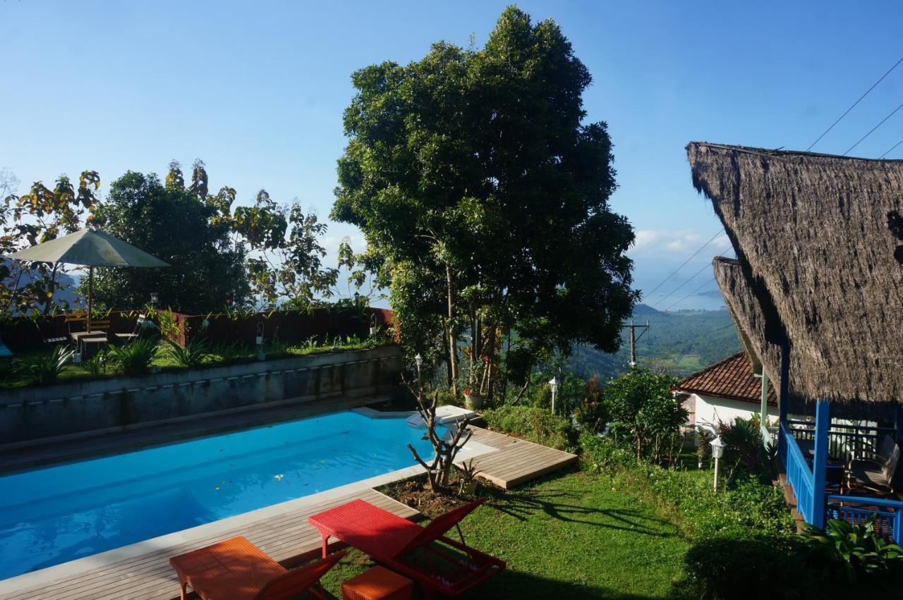 Manggis Garden Dive Resort Кандидаса Экстерьер фото