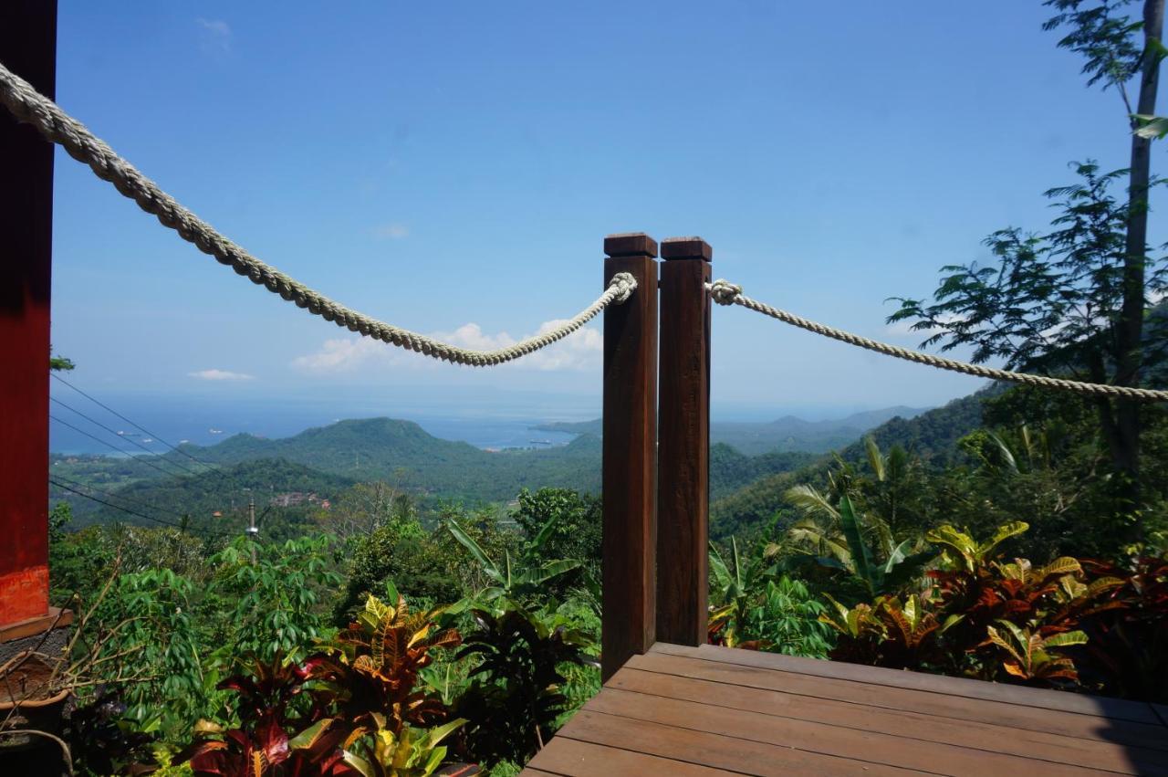 Manggis Garden Dive Resort Кандидаса Экстерьер фото