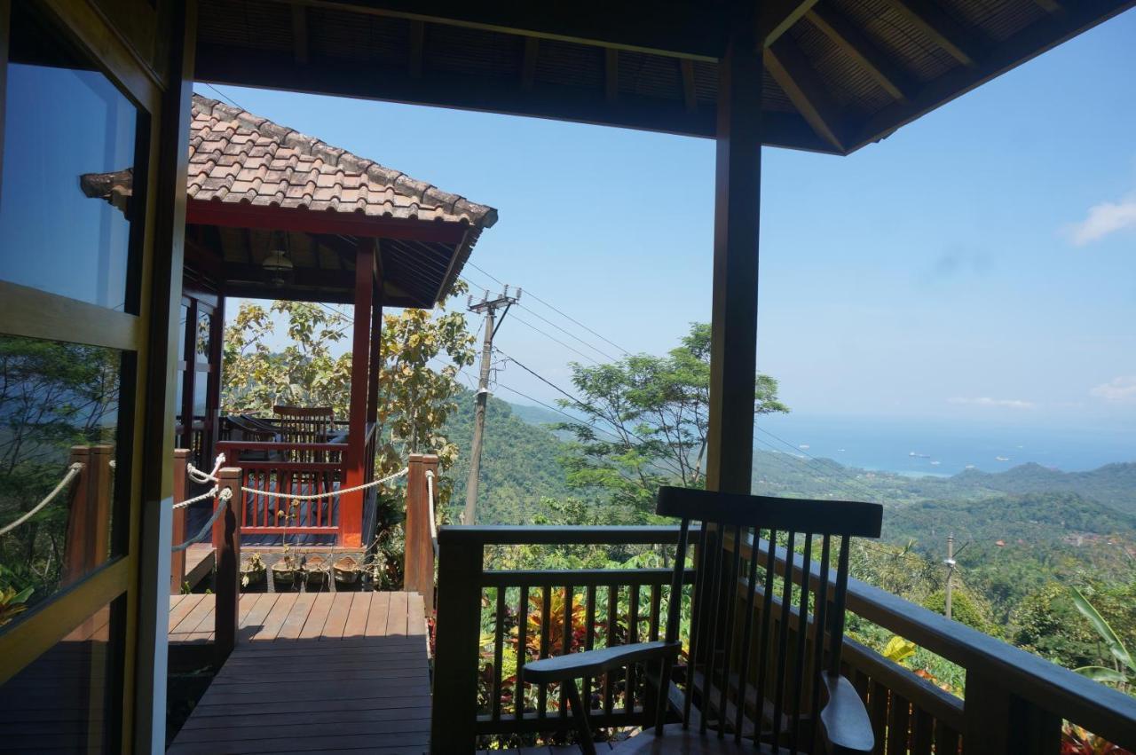 Manggis Garden Dive Resort Кандидаса Экстерьер фото