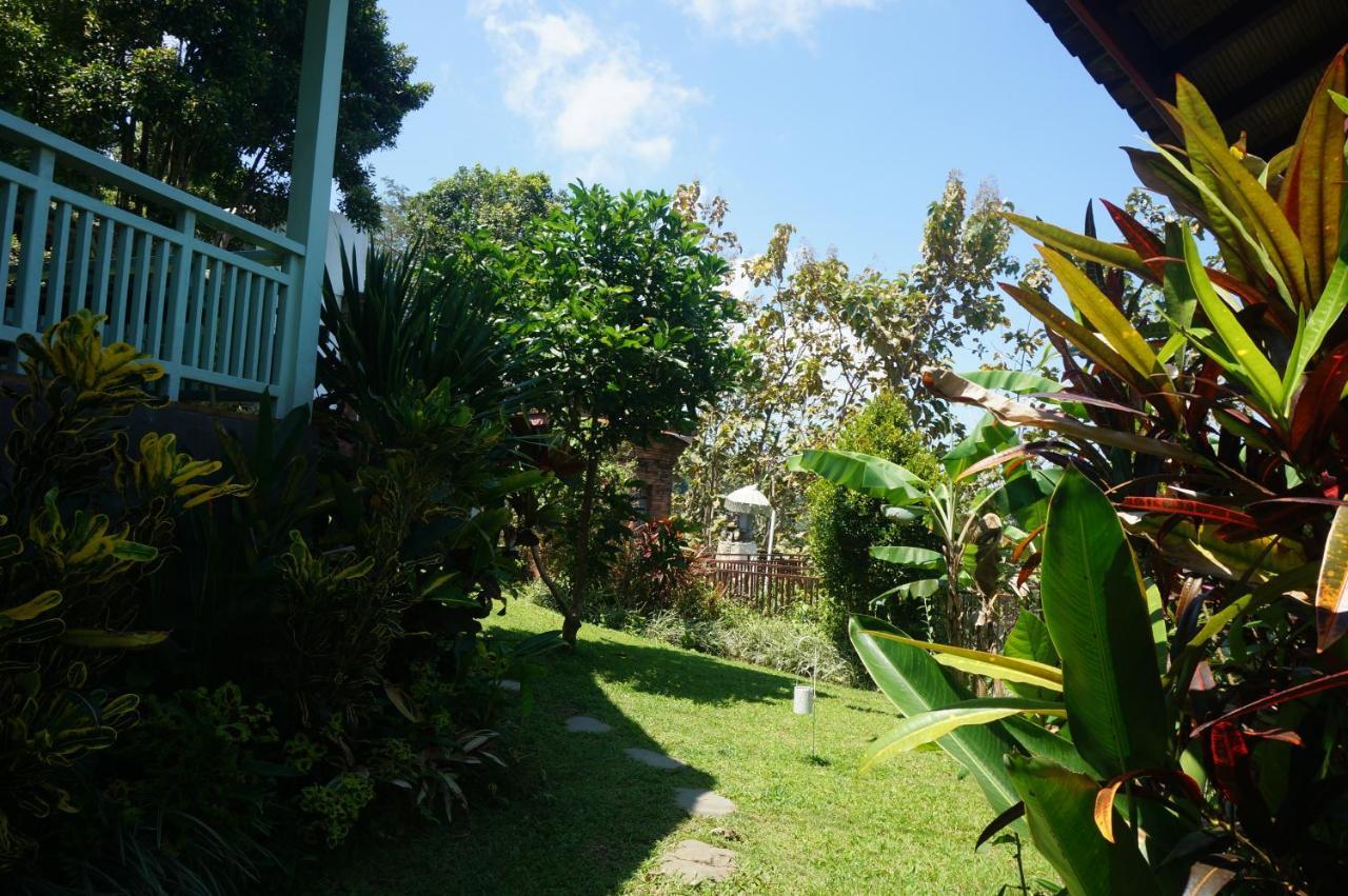 Manggis Garden Dive Resort Кандидаса Экстерьер фото