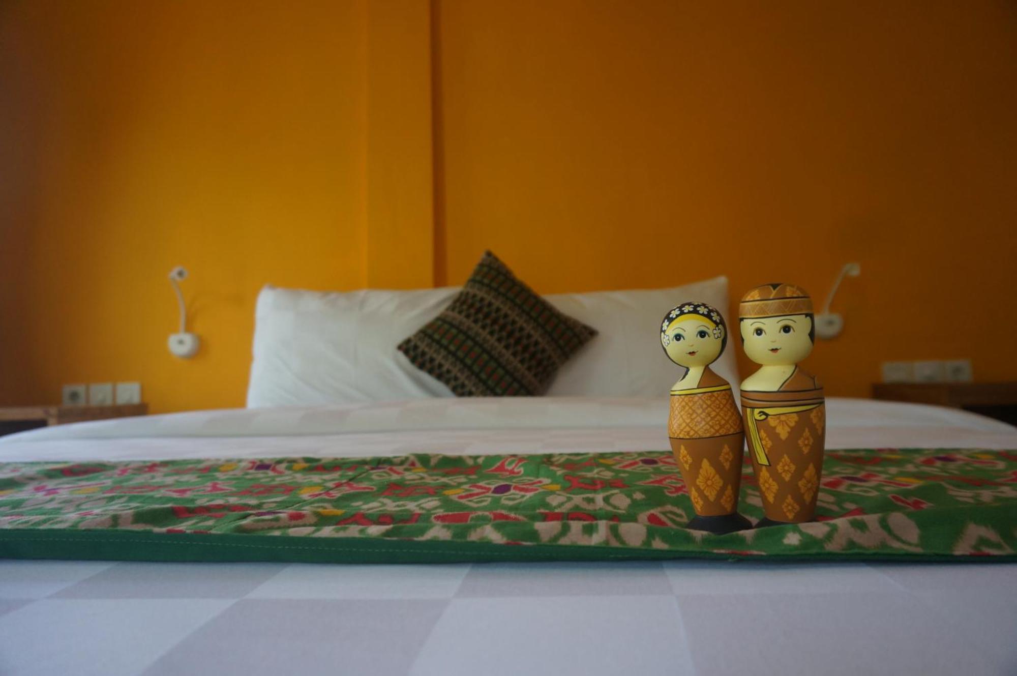 Manggis Garden Dive Resort Кандидаса Экстерьер фото