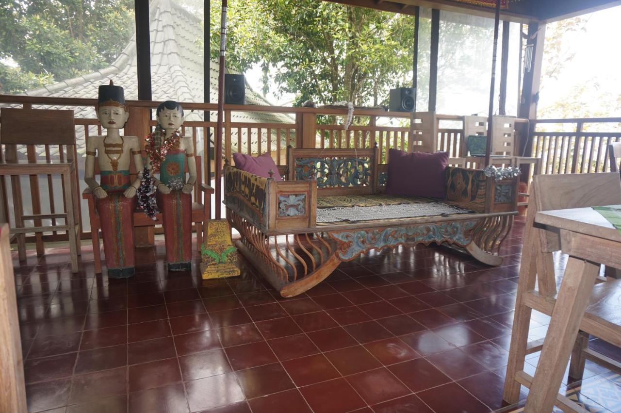 Manggis Garden Dive Resort Кандидаса Экстерьер фото