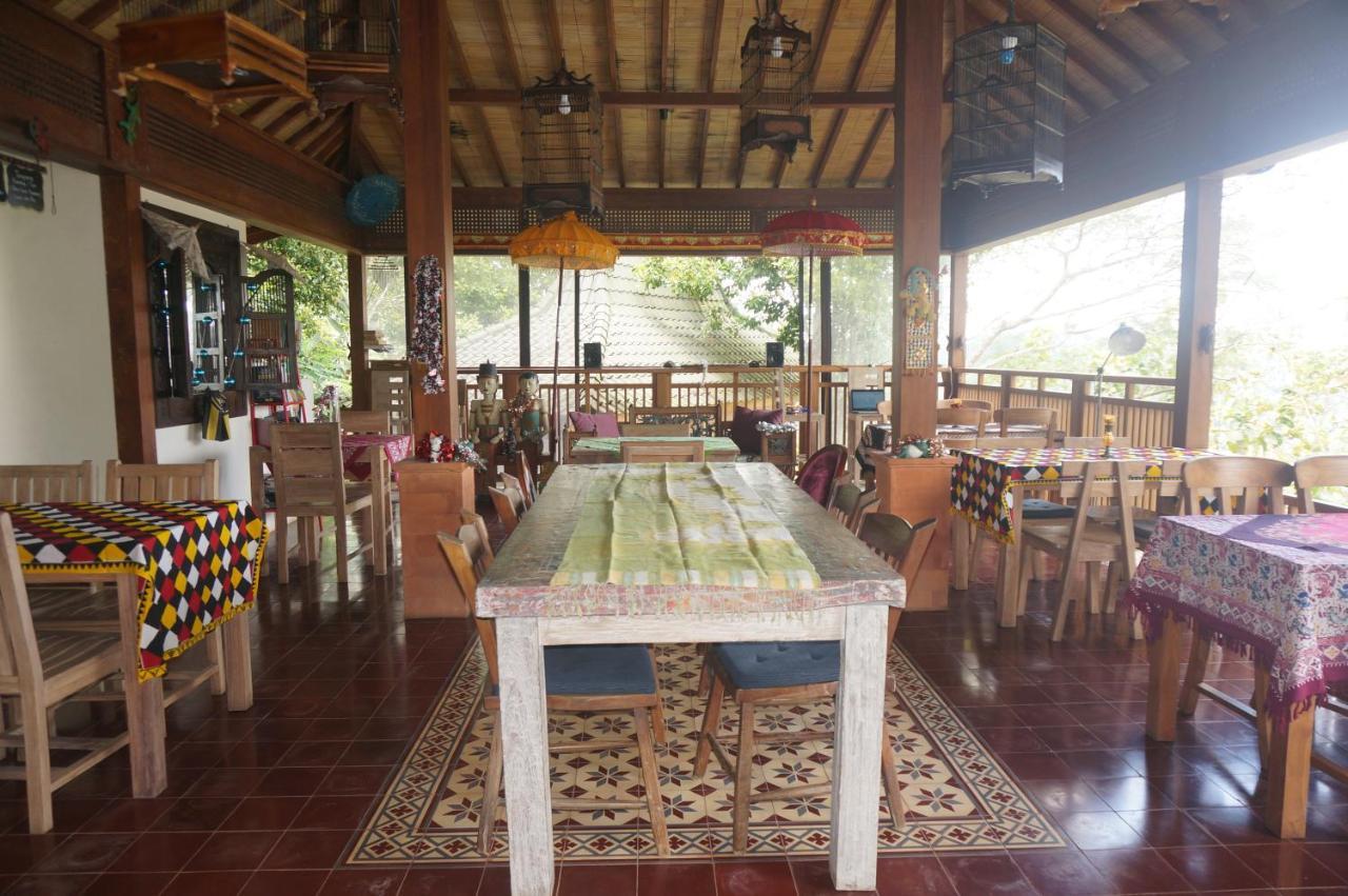 Manggis Garden Dive Resort Кандидаса Экстерьер фото