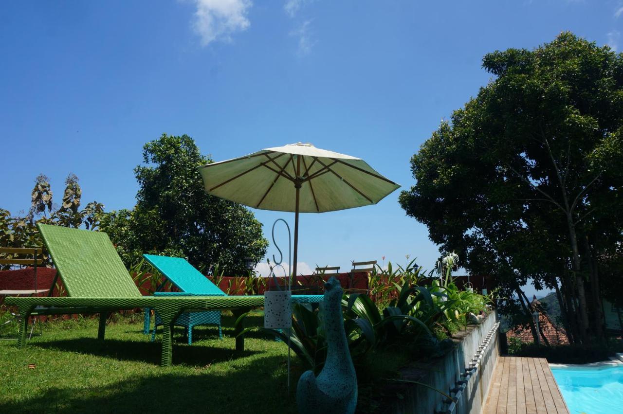 Manggis Garden Dive Resort Кандидаса Экстерьер фото