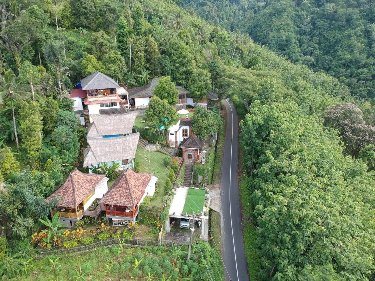 Manggis Garden Dive Resort Кандидаса Экстерьер фото