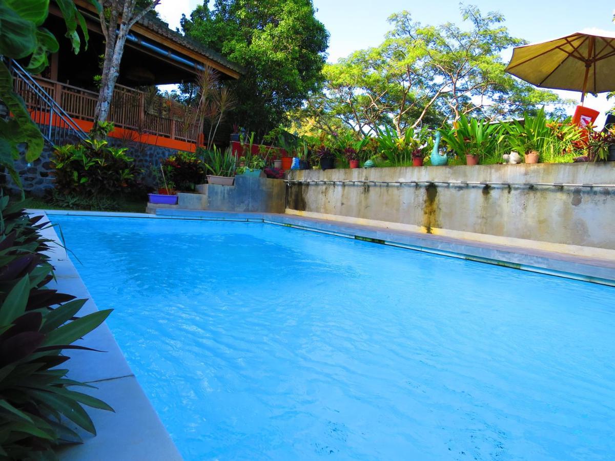 Manggis Garden Dive Resort Кандидаса Экстерьер фото