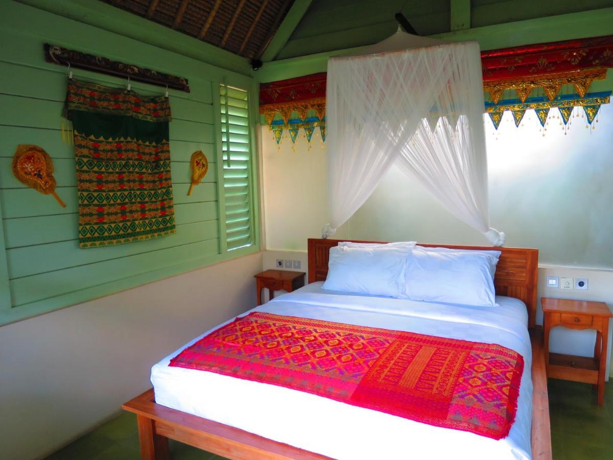 Manggis Garden Dive Resort Кандидаса Экстерьер фото