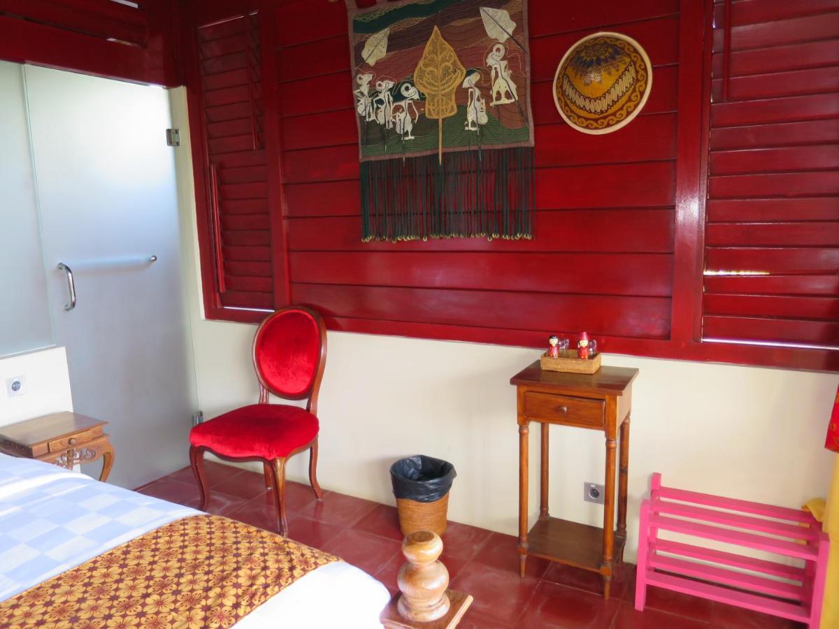 Manggis Garden Dive Resort Кандидаса Экстерьер фото