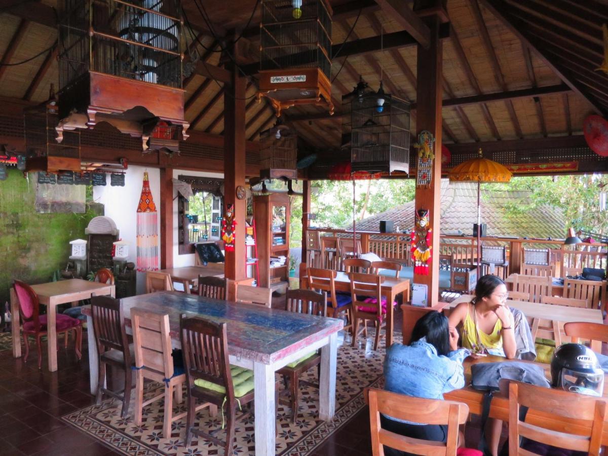 Manggis Garden Dive Resort Кандидаса Экстерьер фото